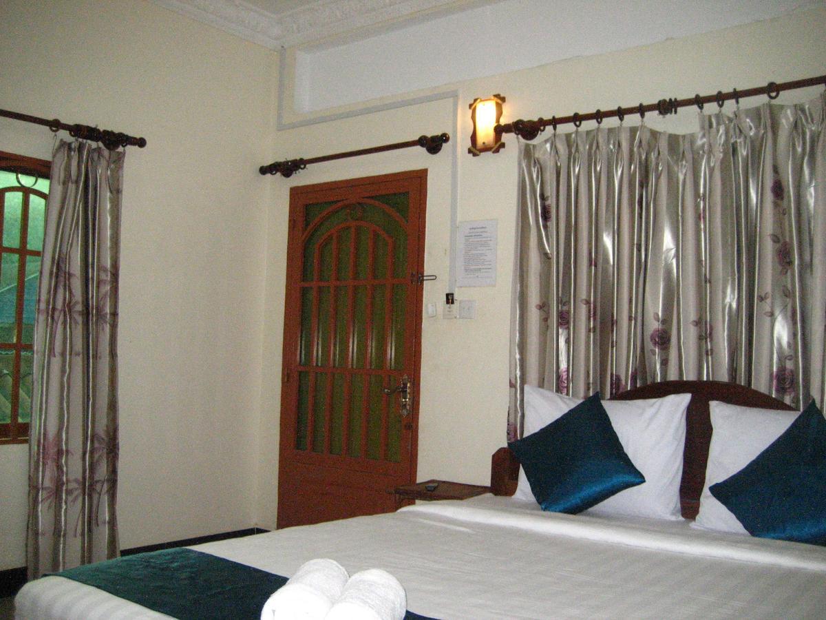 Sinan Guesthouse Sihanoukville Eksteriør billede